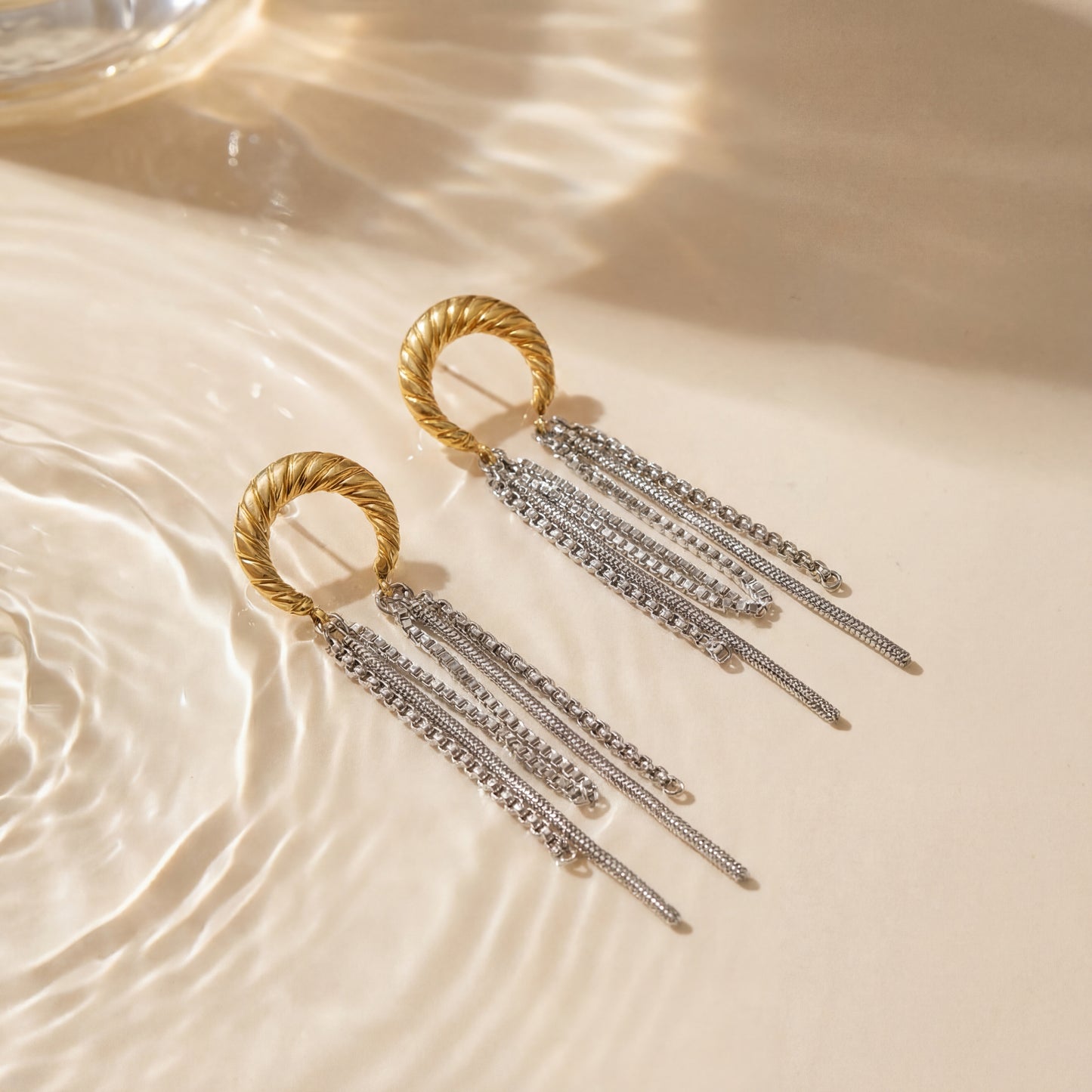 Nox Cascade Earrings