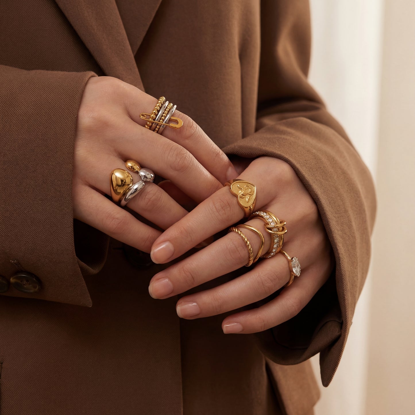Starlume Ring