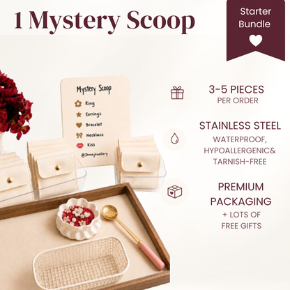 Jema Premium Mystery Scoops
