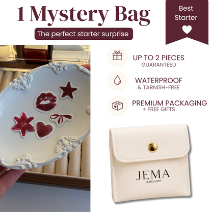 Jema Premium Mystery Bags