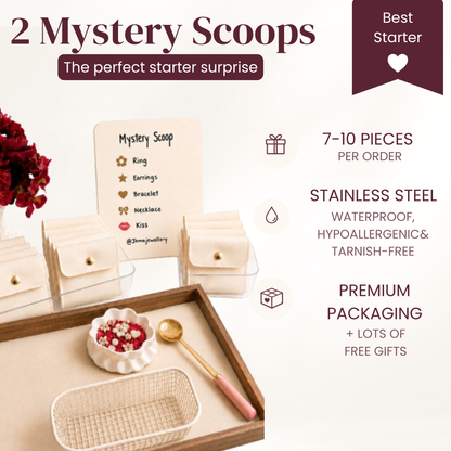 Jema Premium Mystery Scoops