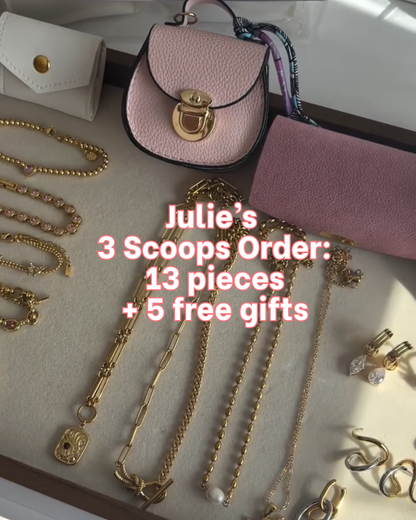 Jema Premium Mystery Scoops