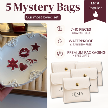 Jema Premium Mystery Bags