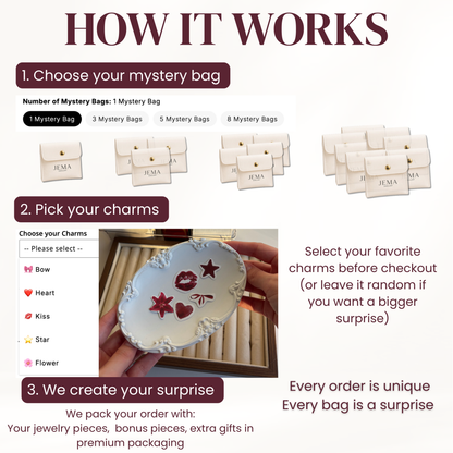 Jema Premium Mystery Bags