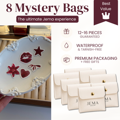 Jema Premium Mystery Bags