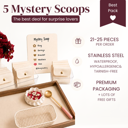 Jema Premium Mystery Scoops