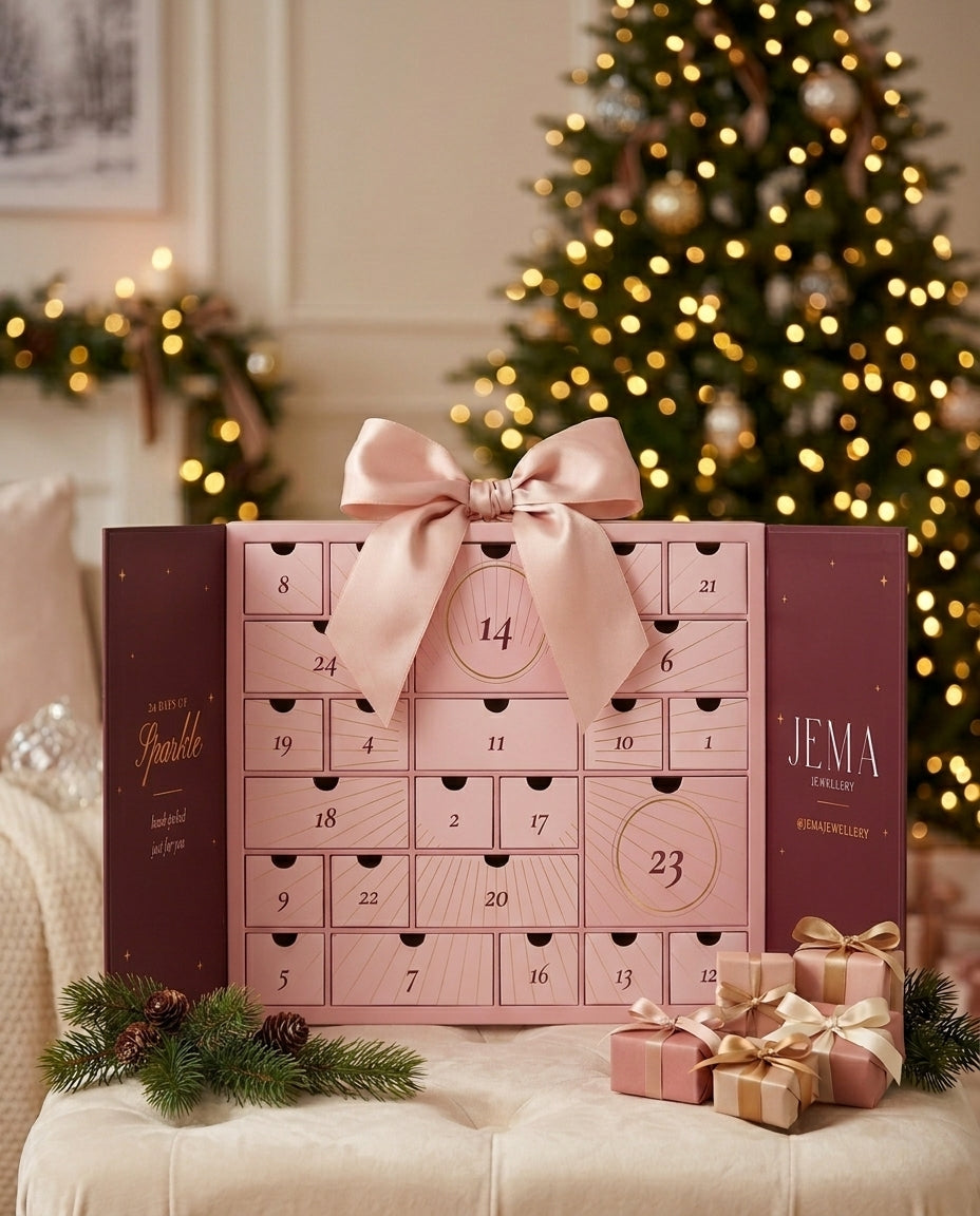 PRESALE Advent Calendar - 24 Days of Sparkle ✨