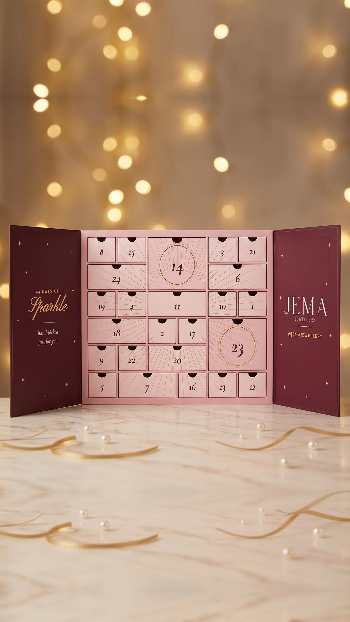 PRESALE Advent Calendar - 24 Days of Sparkle ✨