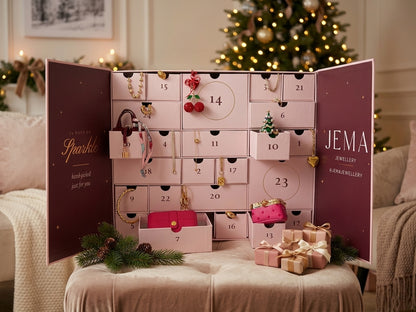 Advent Calendar - 24 Days of Sparkle ✨