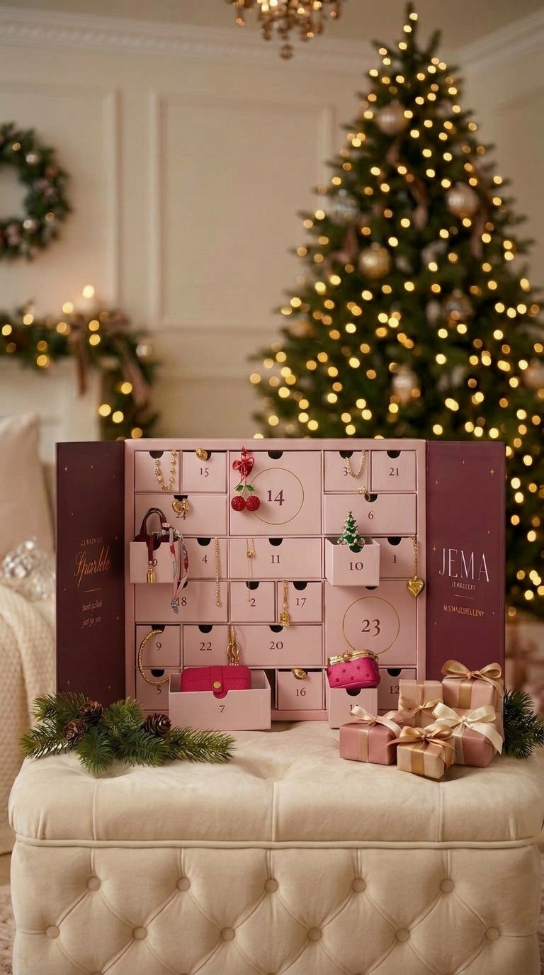 Advent Calendar - 24 Days of Sparkle ✨