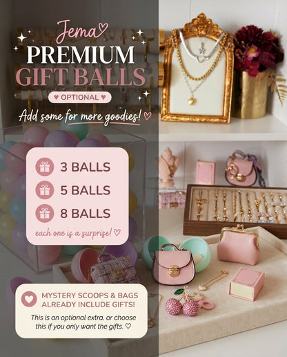 Jema Premium Gift Balls