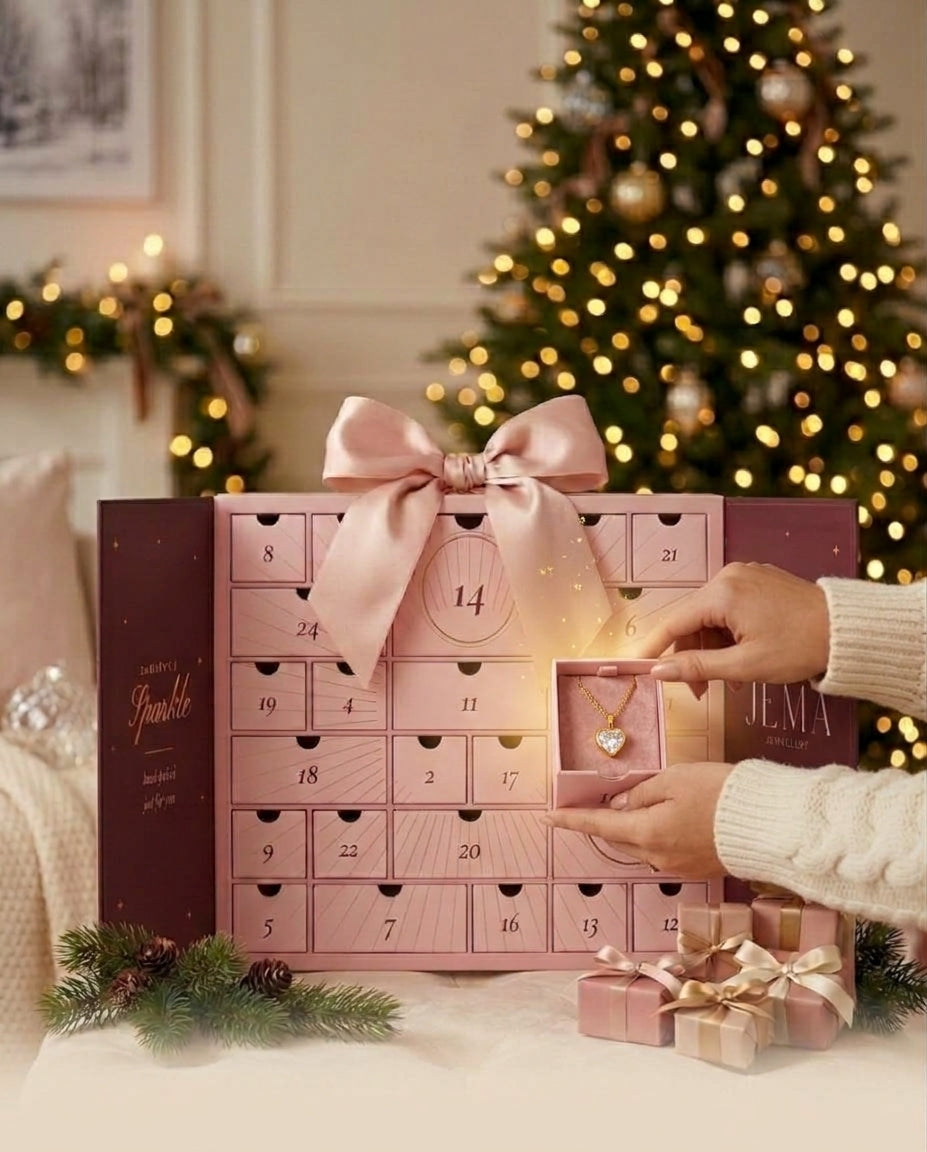 PRESALE Advent Calendar - 24 Days of Sparkle ✨