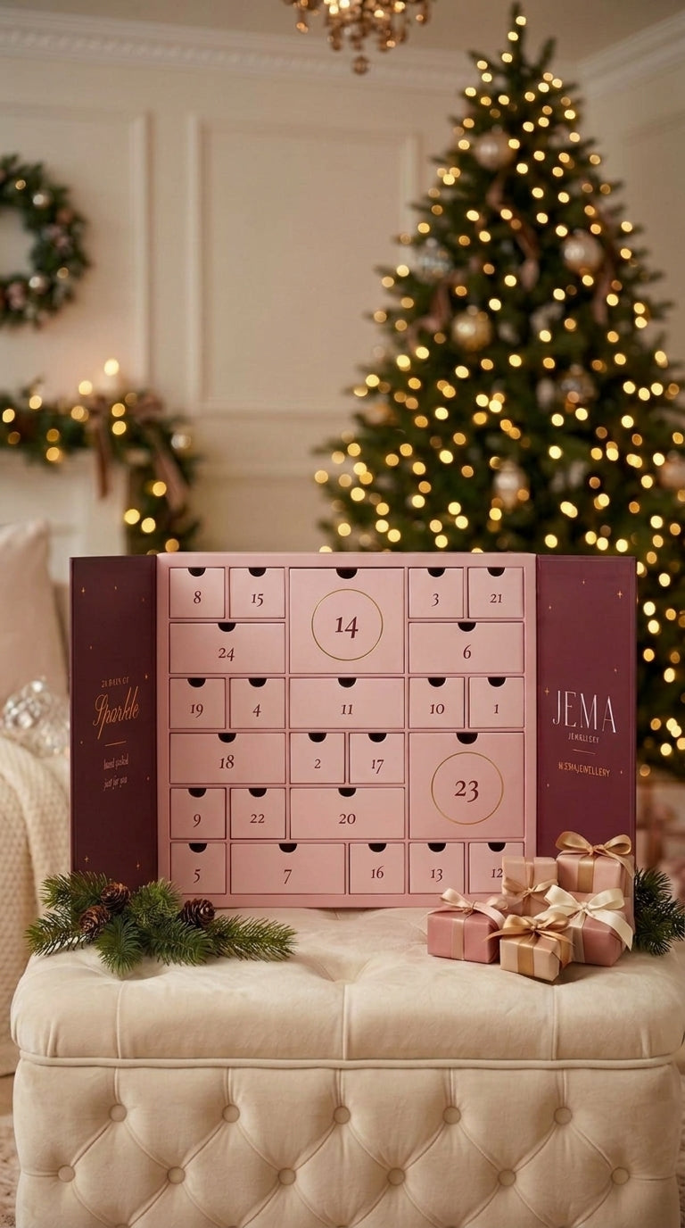 Advent Calendar - 24 Days of Sparkle ✨