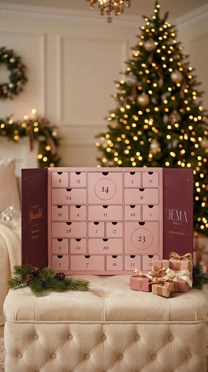 Advent Calendar - 24 Days of Sparkle ✨