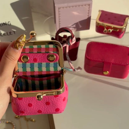 Jewelry Purse