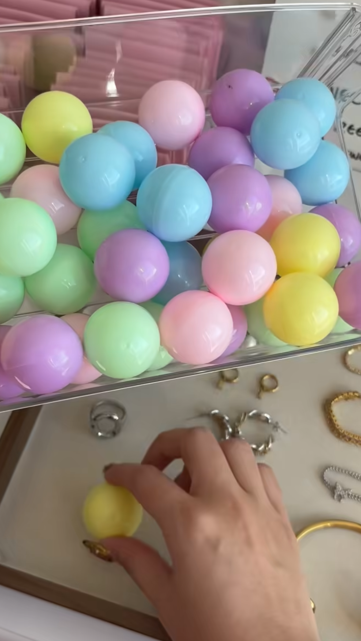 Jema Premium Gift Balls