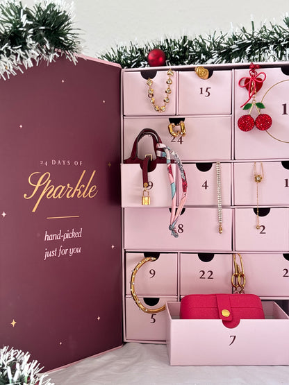Advent Calendar - 24 Days of Sparkle ✨