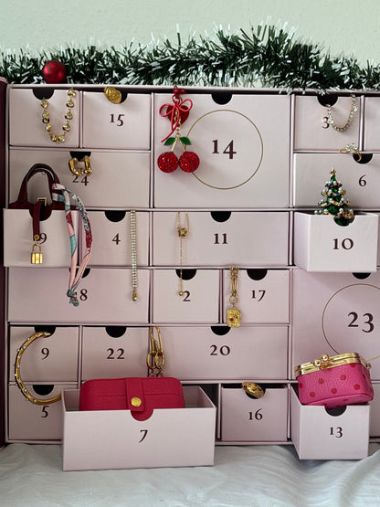 Advent Calendar - 24 Days of Sparkle ✨