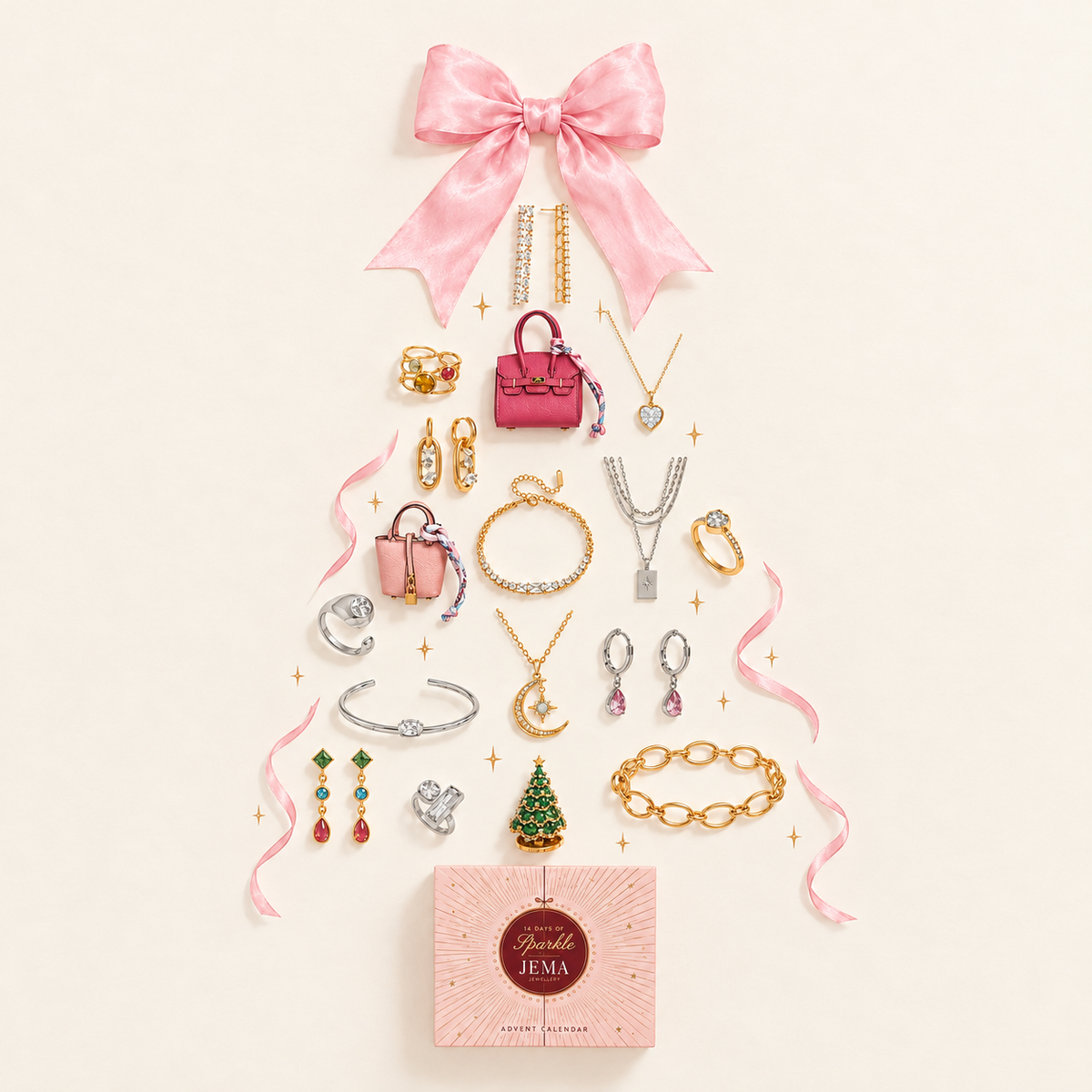 PRESALE Advent Calendar - 24 Days of Sparkle ✨