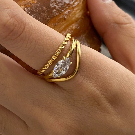 Starlume Ring