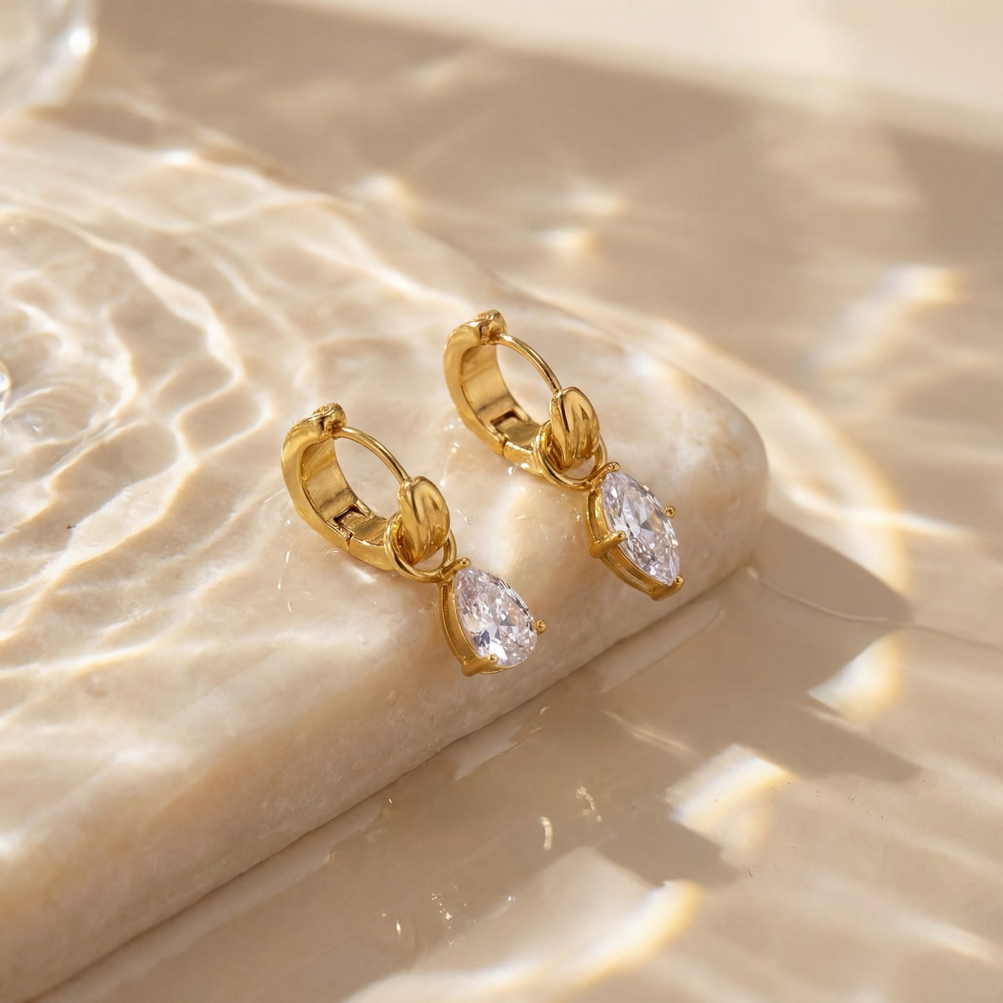 Aria Asymétrique Hoops