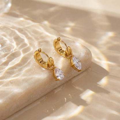 Aria Asymétrique Hoops