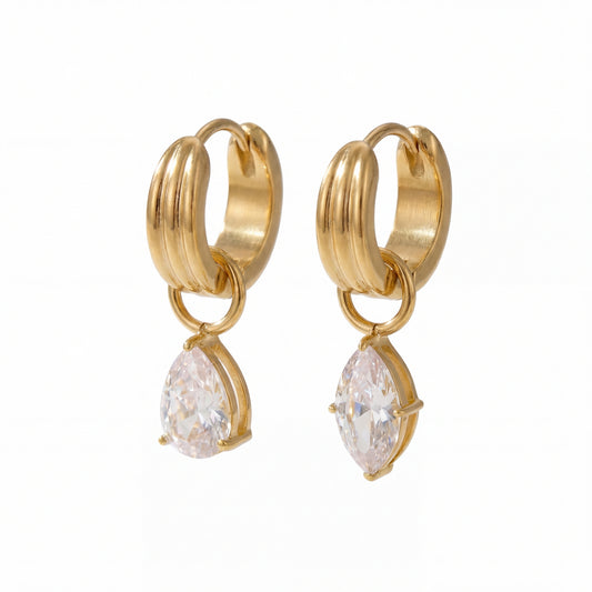 Aria Asymétrique Hoops