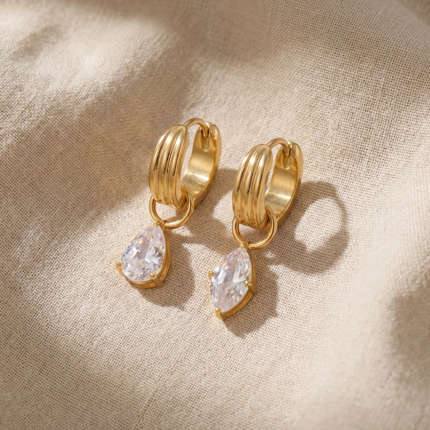 Aria Asymétrique Hoops