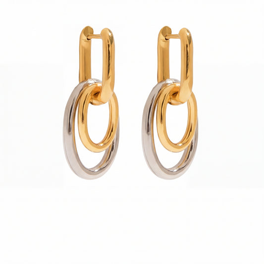 Tyra Earrings