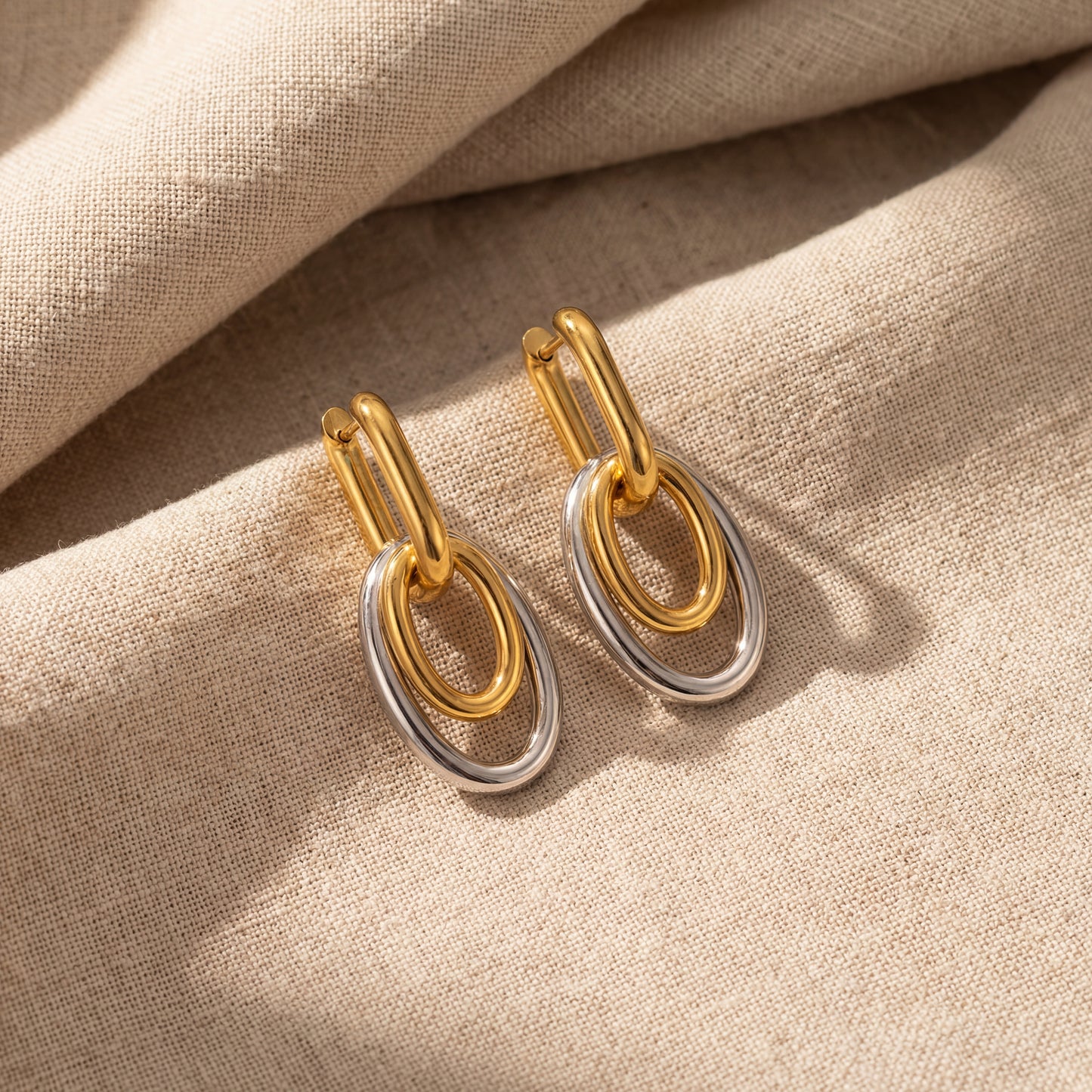 Tyra Earrings