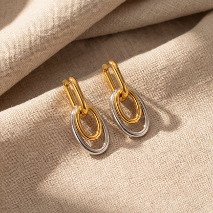 Tyra Earrings