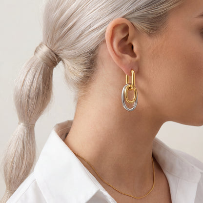 Tyra Earrings