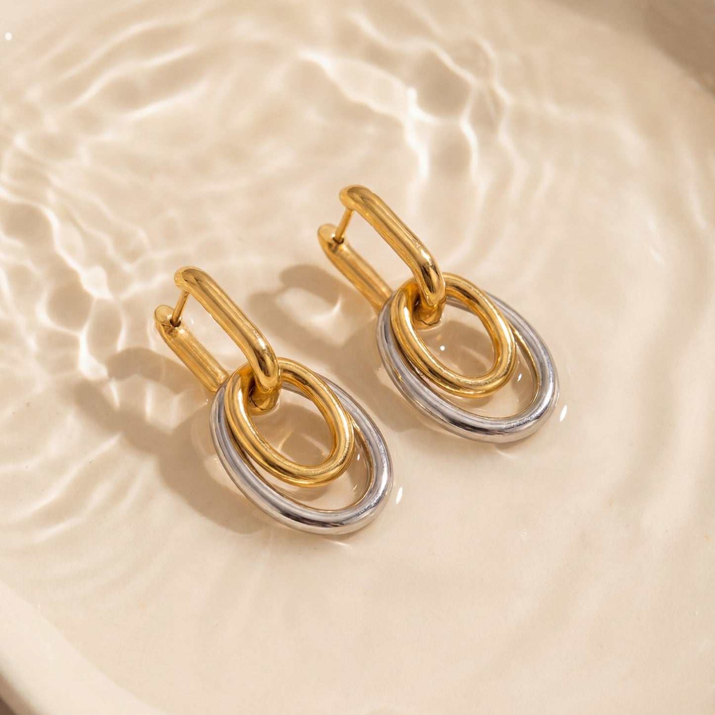 Tyra Earrings