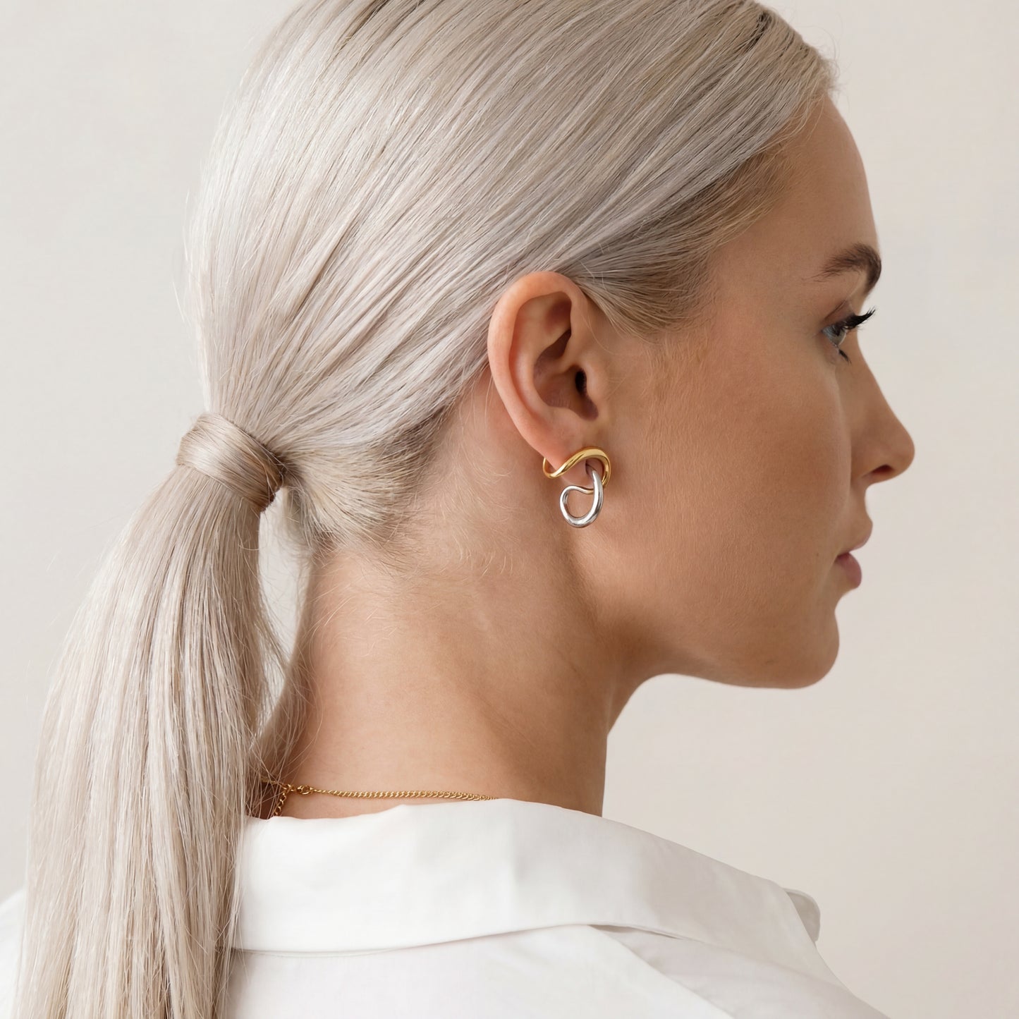 Zéphyra Earrings
