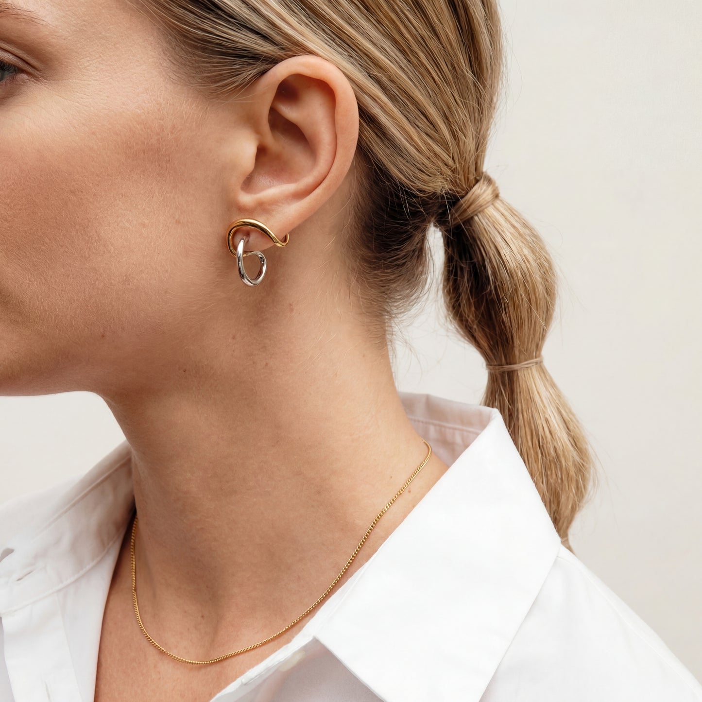 Zéphyra Earrings
