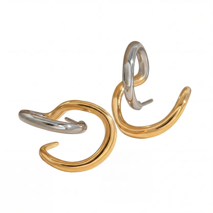 Zéphyra Earrings