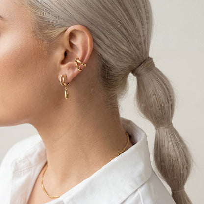 Zayé Pendant Earrings
