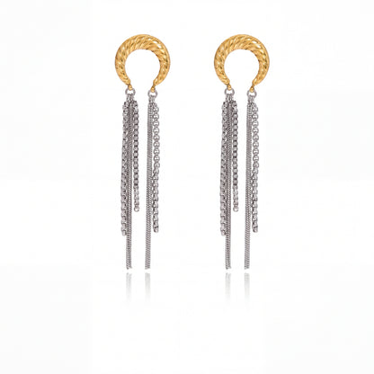 Nox Cascade Earrings