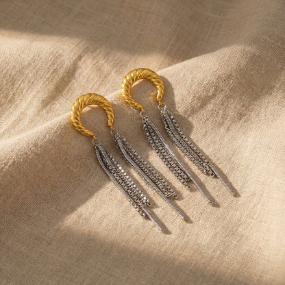 Nox Cascade Earrings