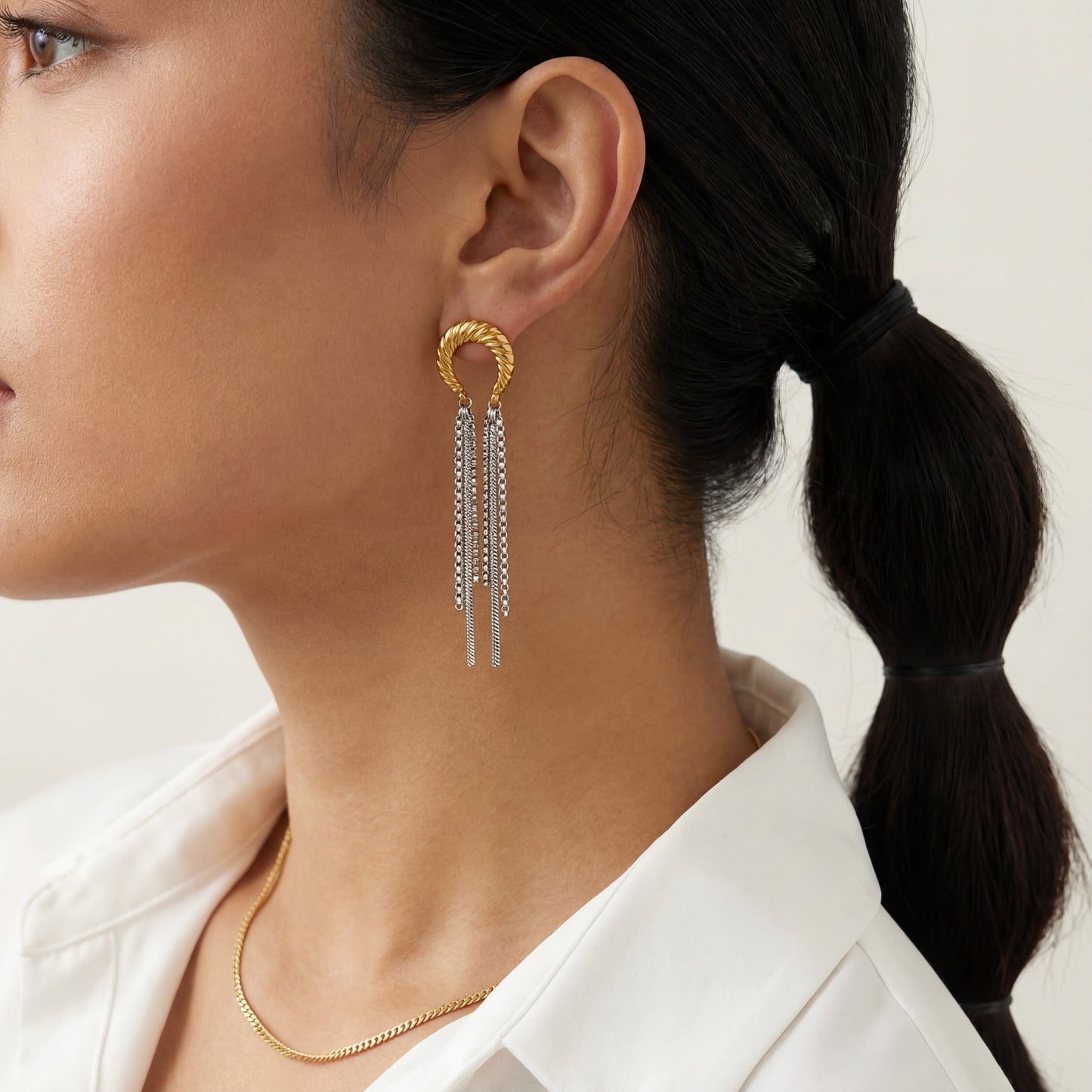 Nox Cascade Earrings