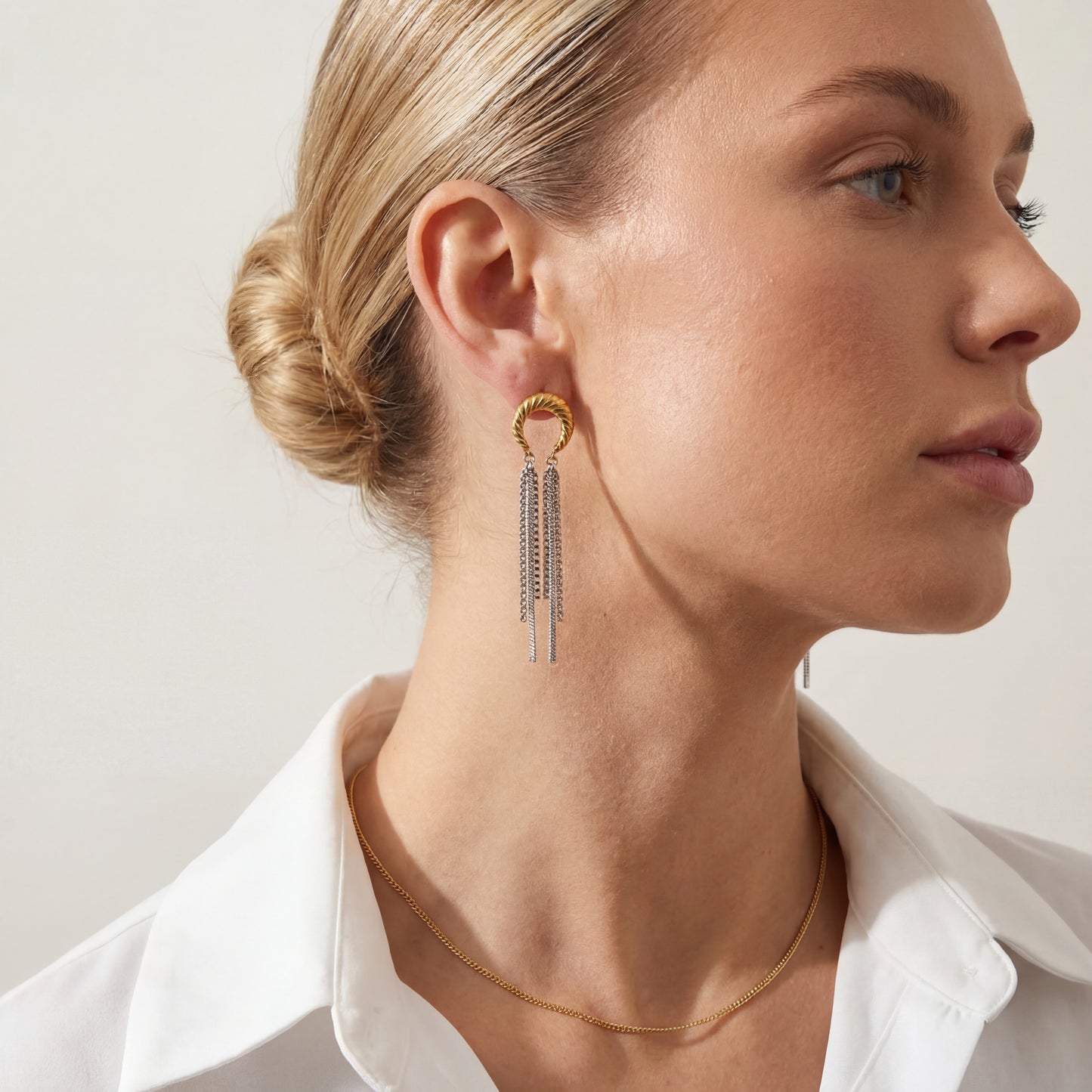 Nox Cascade Earrings
