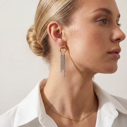 Nox Cascade Earrings