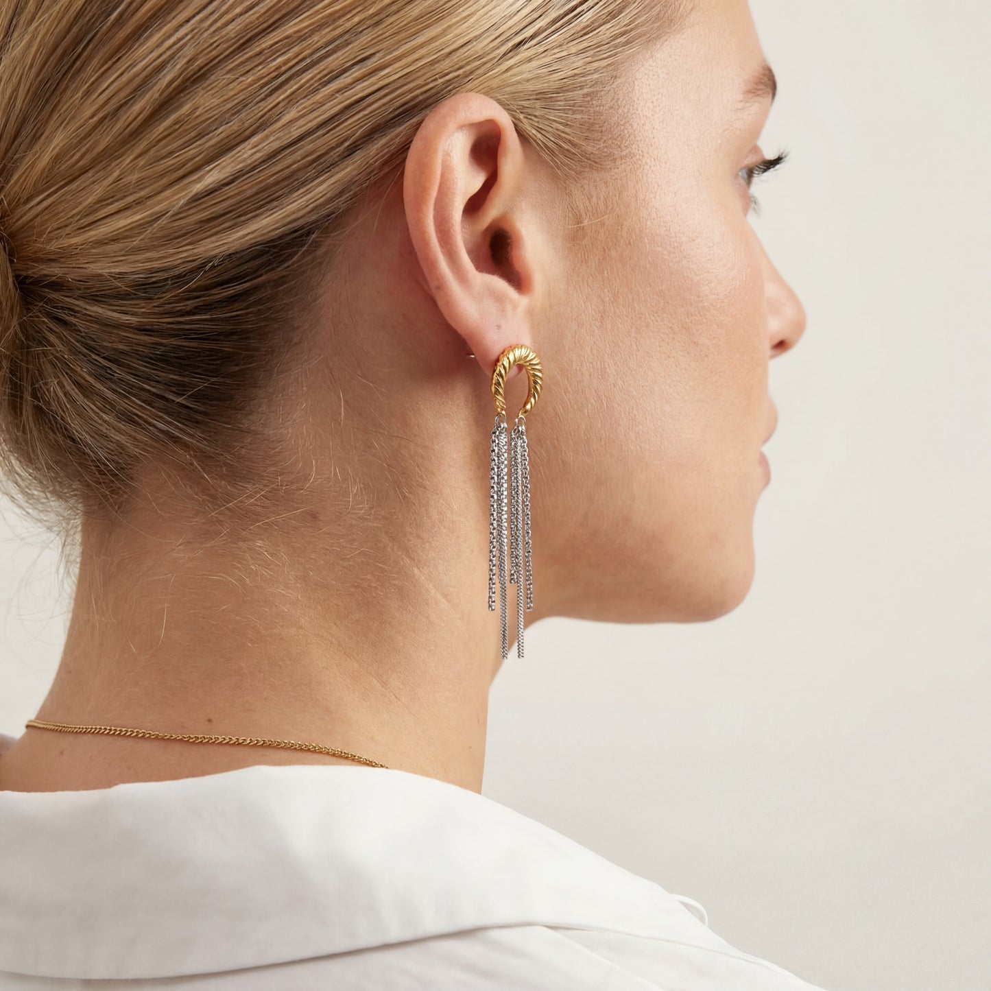 Nox Cascade Earrings