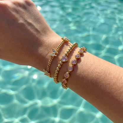 Monarch Butterfly Bracelet