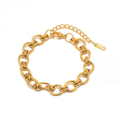 Dominique Chain Bracelet
