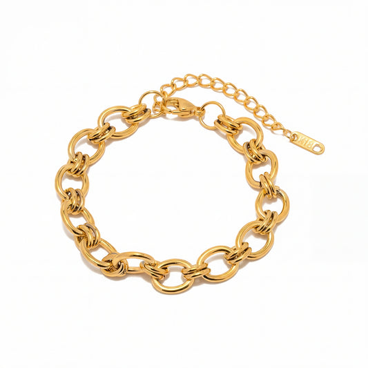 Dominique Chain Bracelet