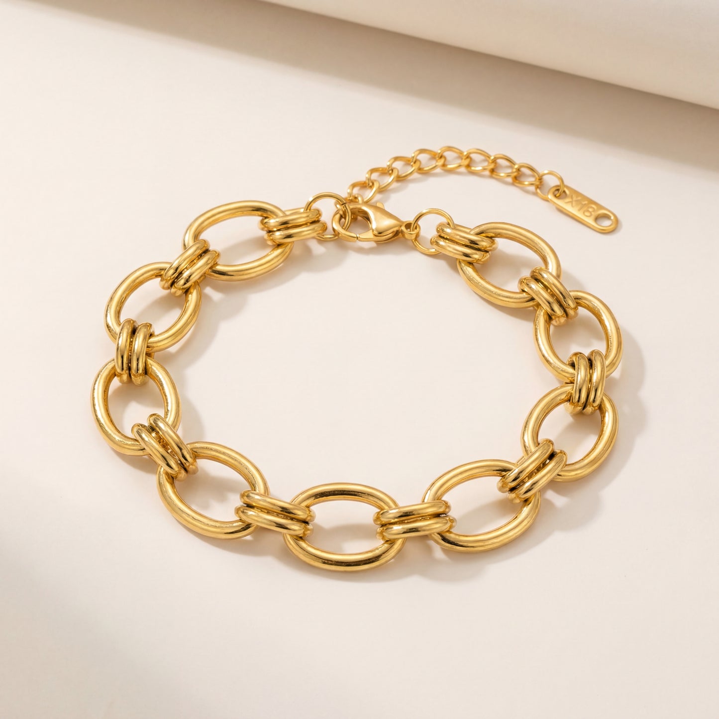 Dominique Chain Bracelet