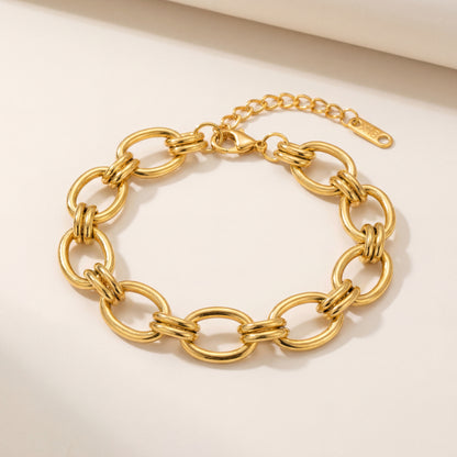 Dominique Chain Bracelet
