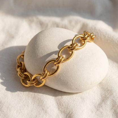Dominique Chain Bracelet