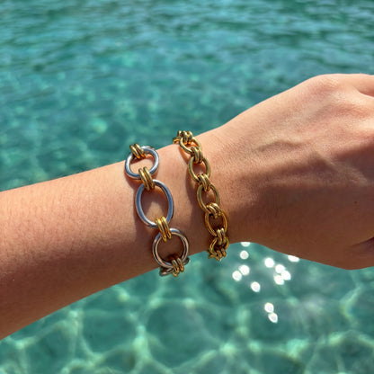 Dominique Chain Bracelet